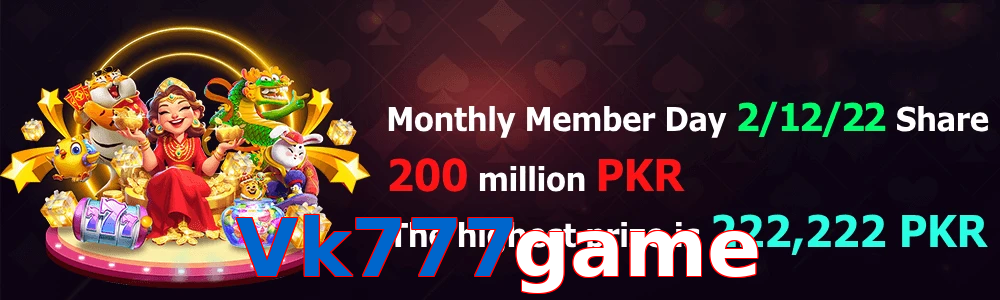 Vk777game game feature